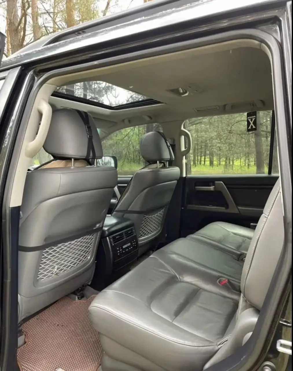 Toyota Land Cruiser 200 2008 - Внедорожники (Авто) в Москва