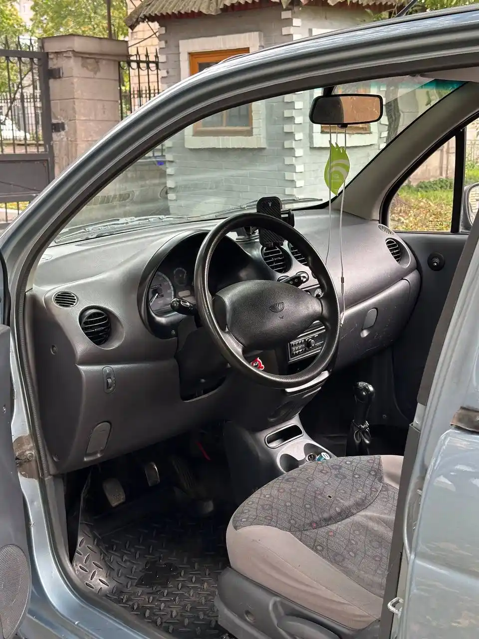 Матиз 12 года