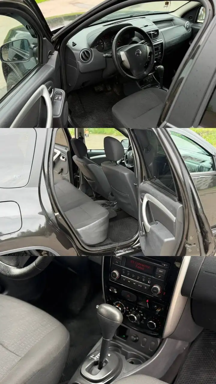 Nissan Terrano 2015 с ошибочной лицензией - Авто в Набережные Челны