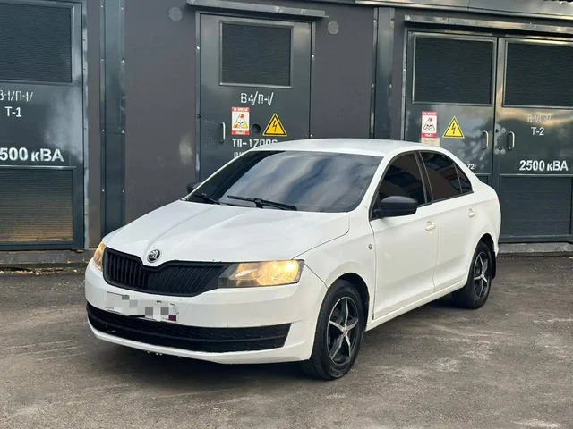 Skoda Rapid 2016 - Легковые автомобили в Москва