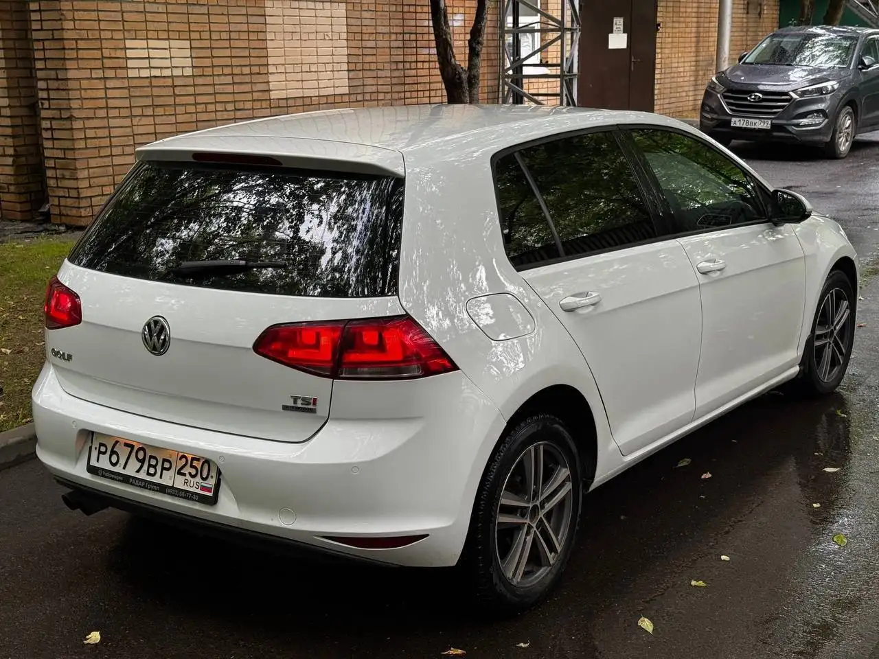 Volkswagen Golf 7 2013 - Авто в Москва