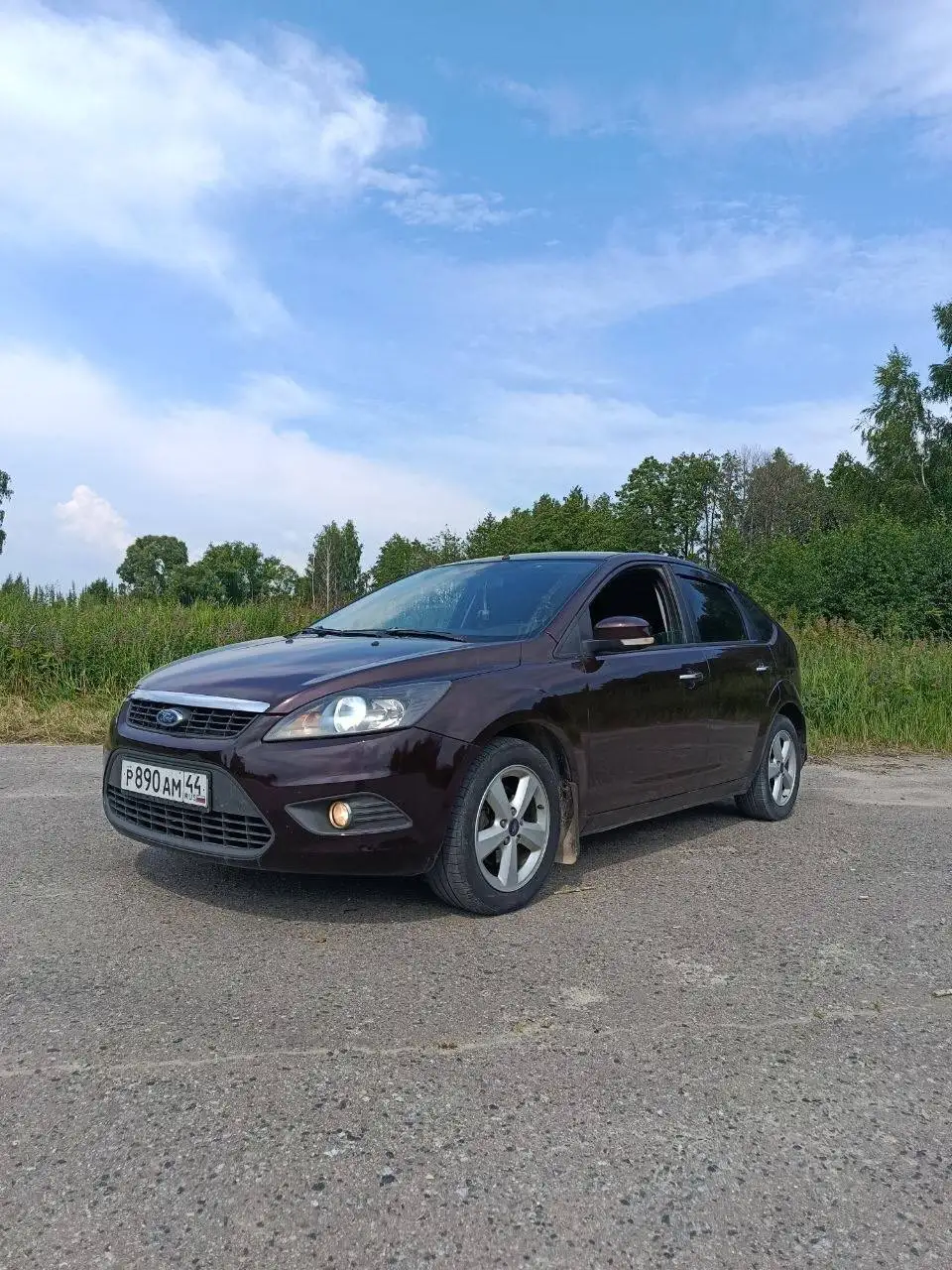 Форд Фокус 2 рест 2009 - Авто в Неизвестно