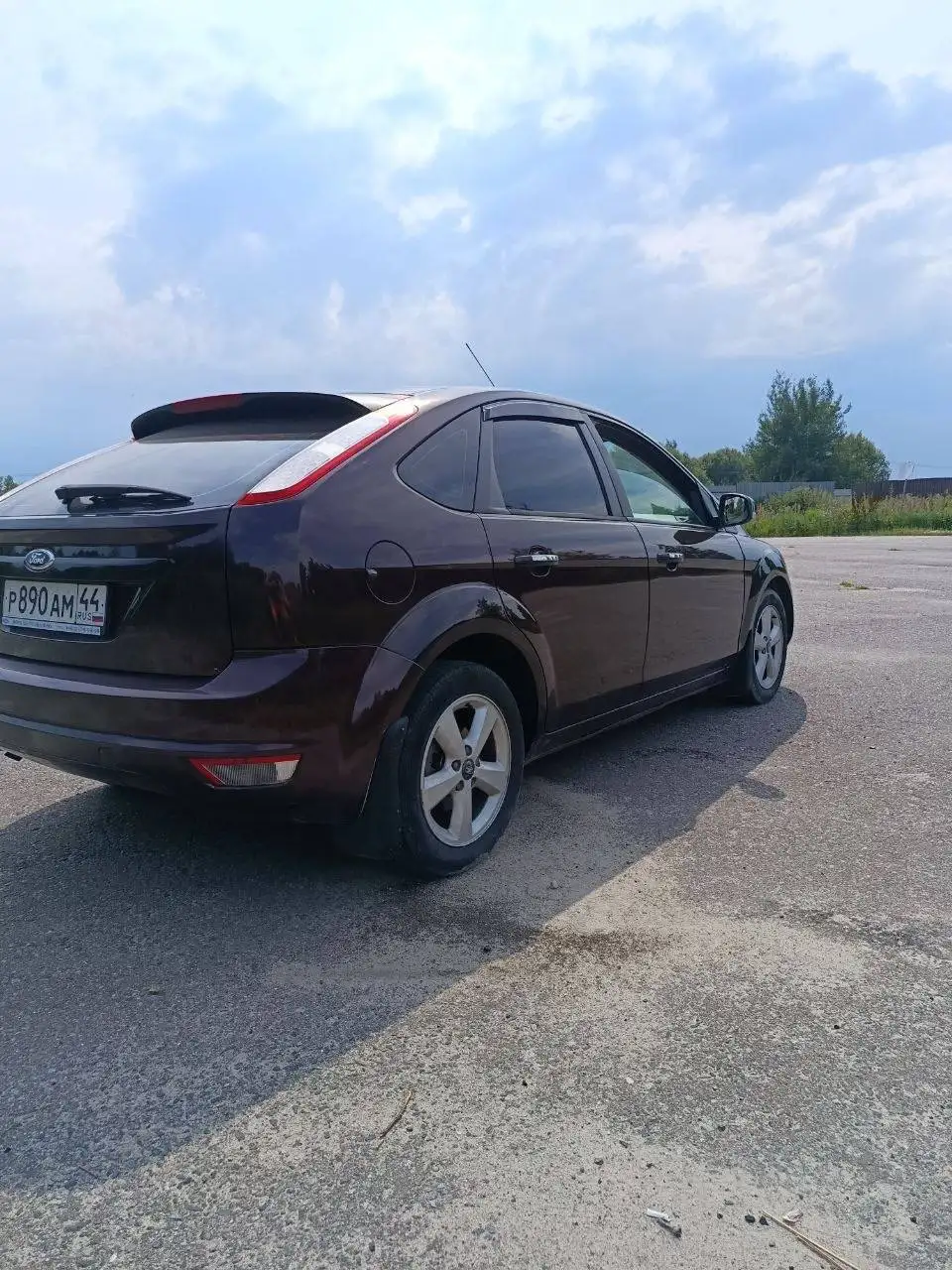Форд Фокус 2 рест 2009 - Авто в Неизвестно