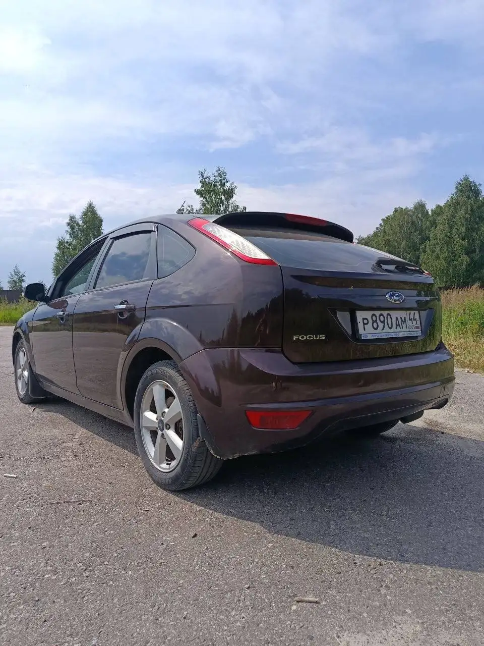 Форд Фокус 2 рест 2009 - Авто в Неизвестно