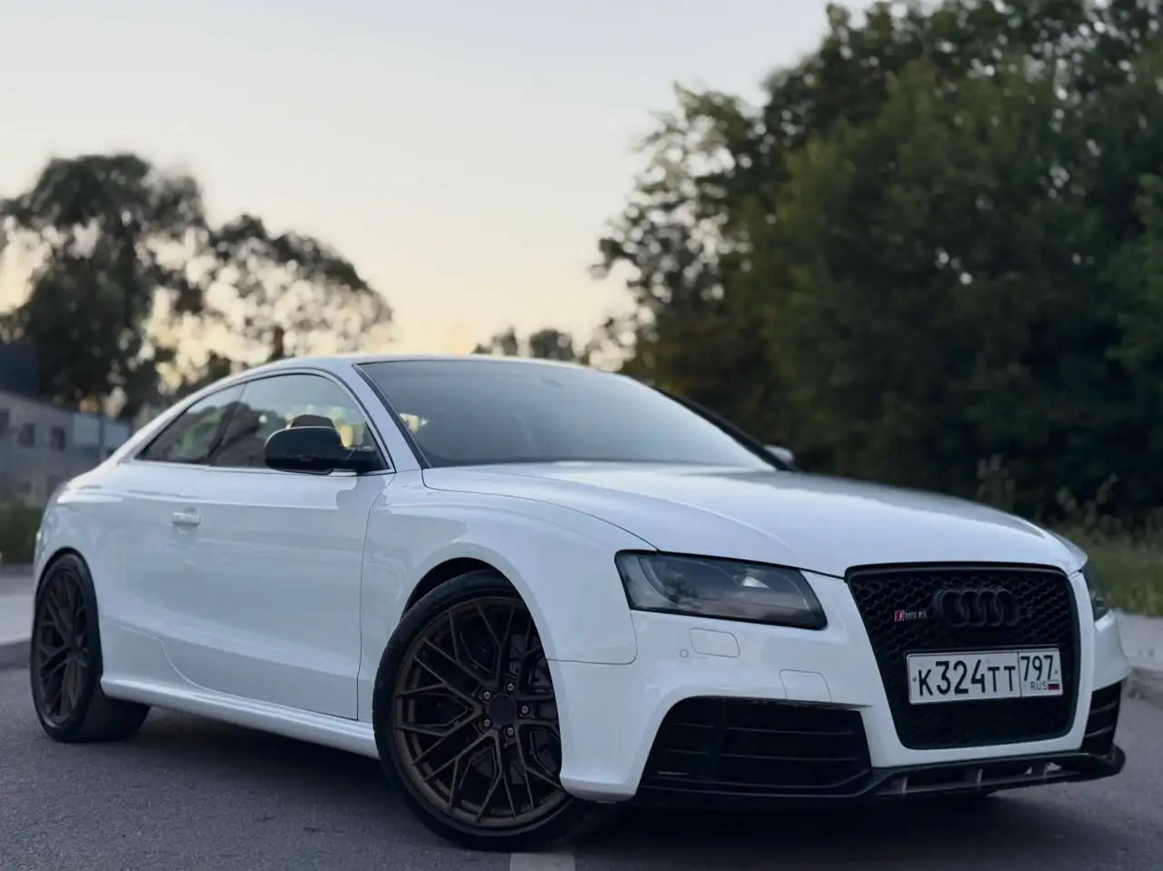 Audi RS5 2011 - Легковые автомобили (Авто) в Москва