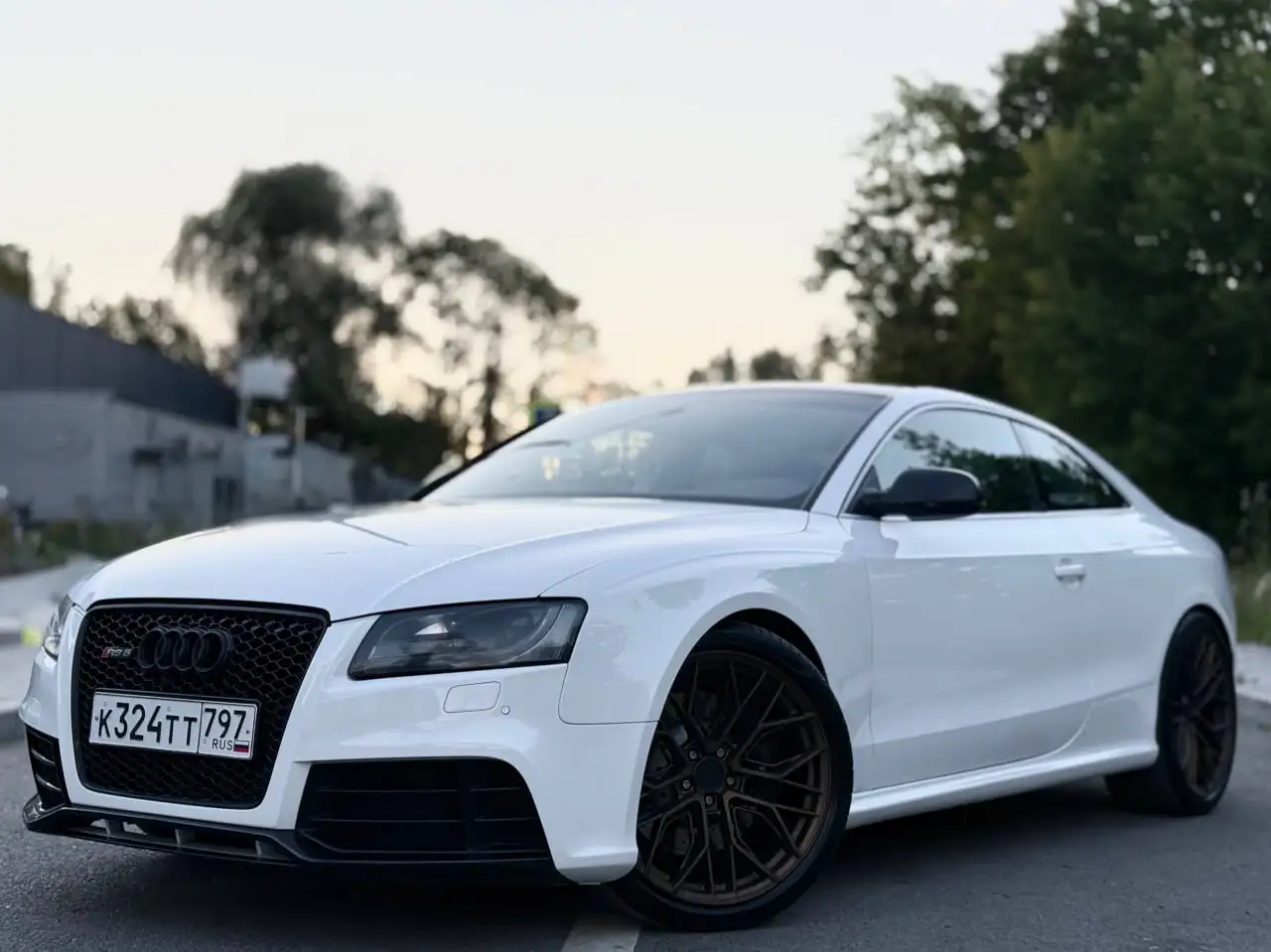 Audi RS5 2011 - Легковые автомобили (Авто) в Москва