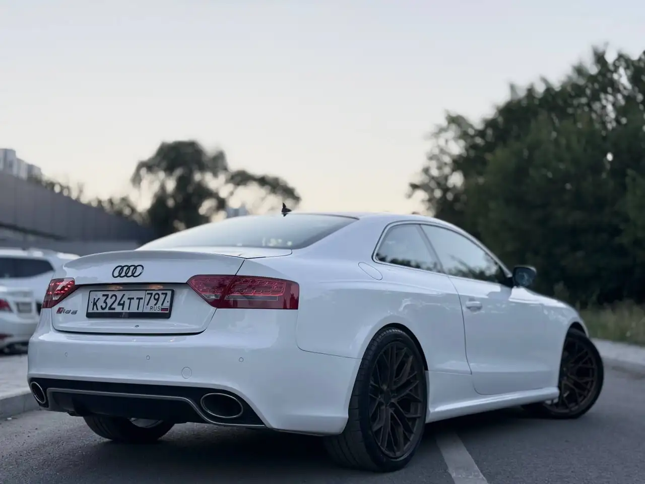 Audi RS5 2011 - Легковые автомобили (Авто) в Москва