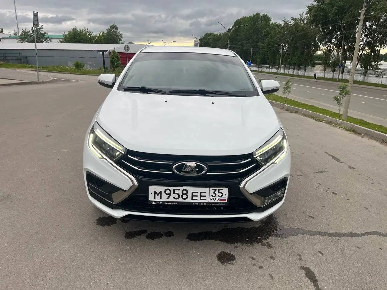 Volkswagen Polo 2023, 1 владелец - Легковые автомобили (Авто) в Санкт-Петербург