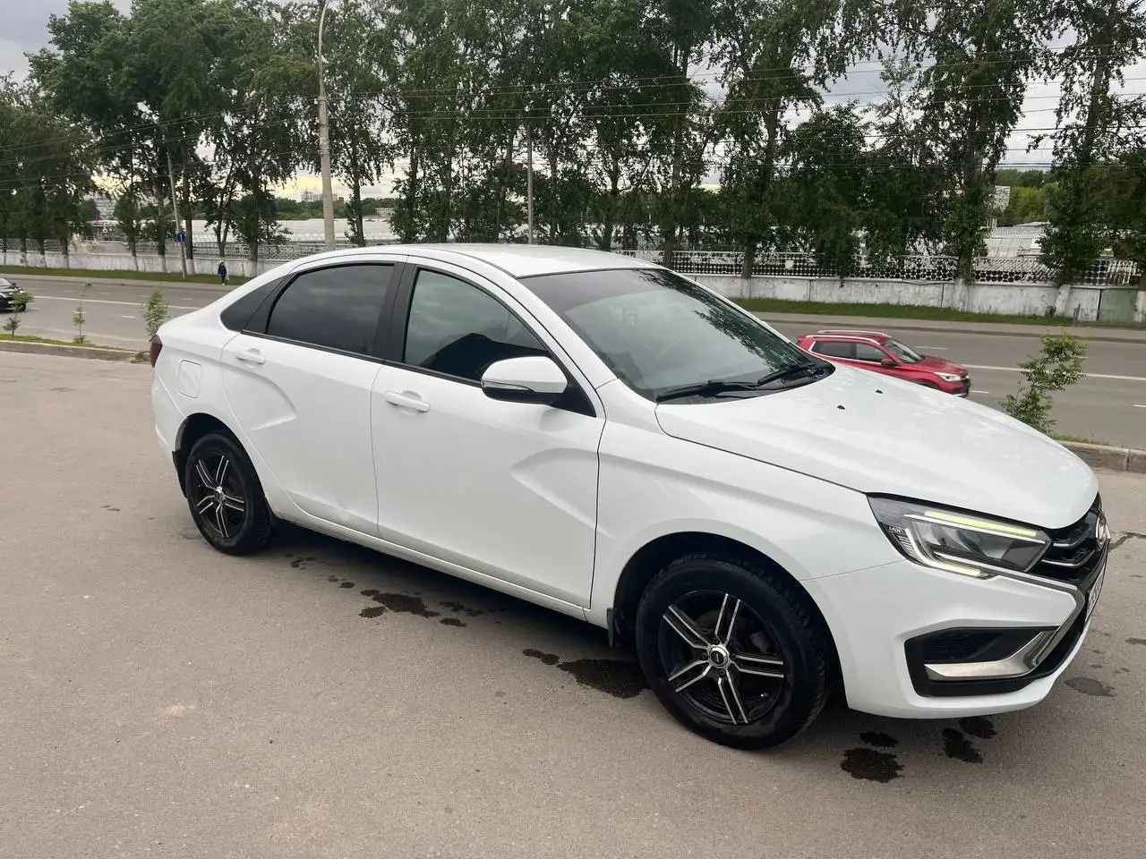 Volkswagen Polo 2023, 1 владелец - Легковые автомобили (Авто) в Санкт-Петербург