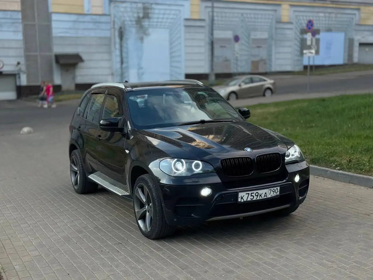 BMW X5 2012 - Авто в Москва