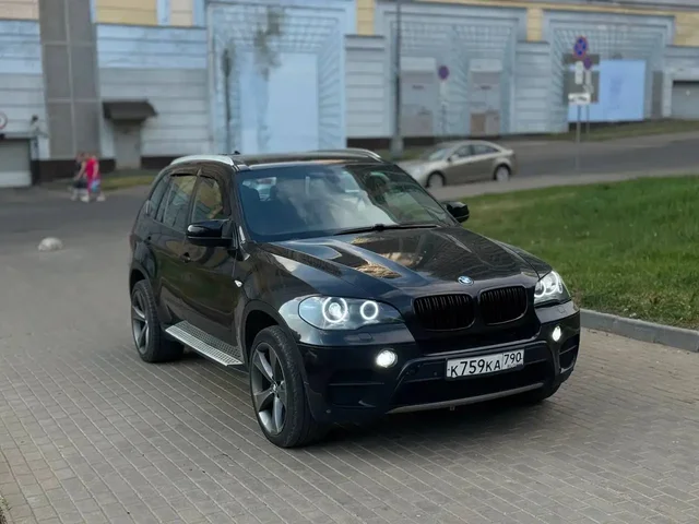 BMW X5 2012 - Авто в Москва