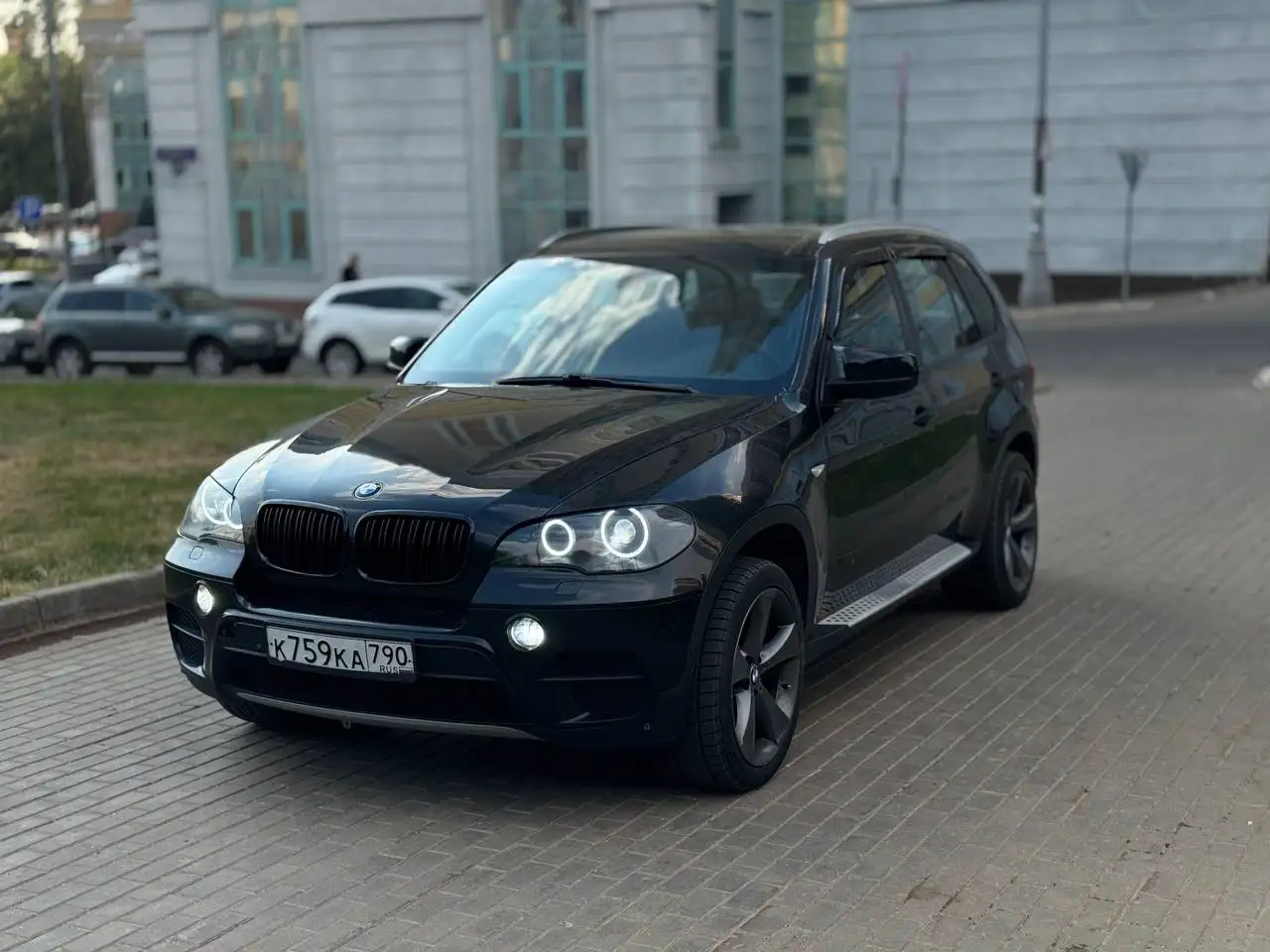 BMW X5 2012 - Авто в Москва