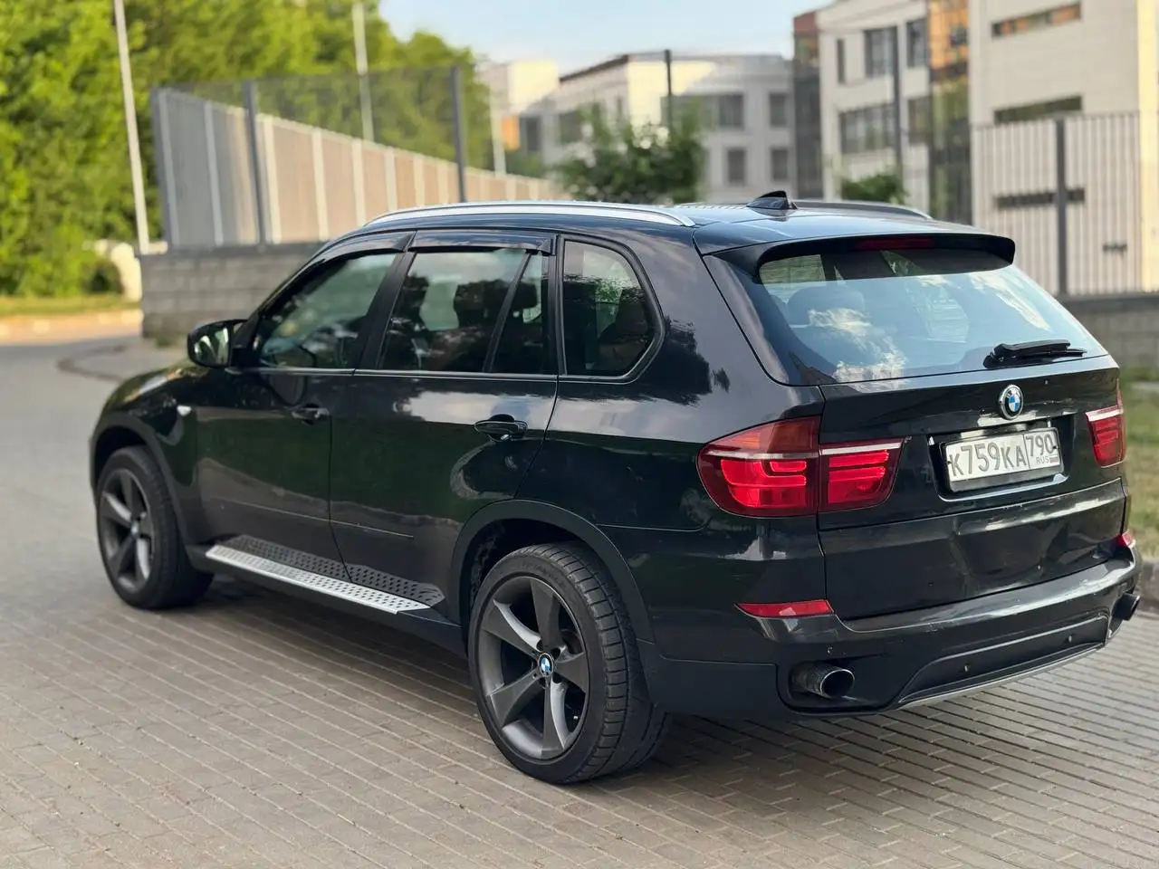 BMW X5 2012 - Авто в Москва