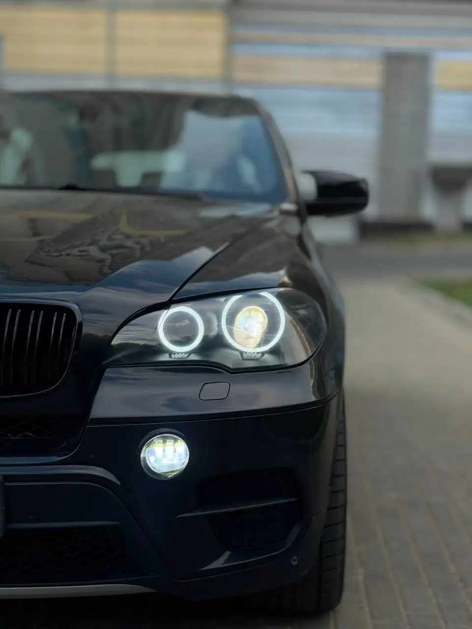BMW X5 2012 - Авто в Москва