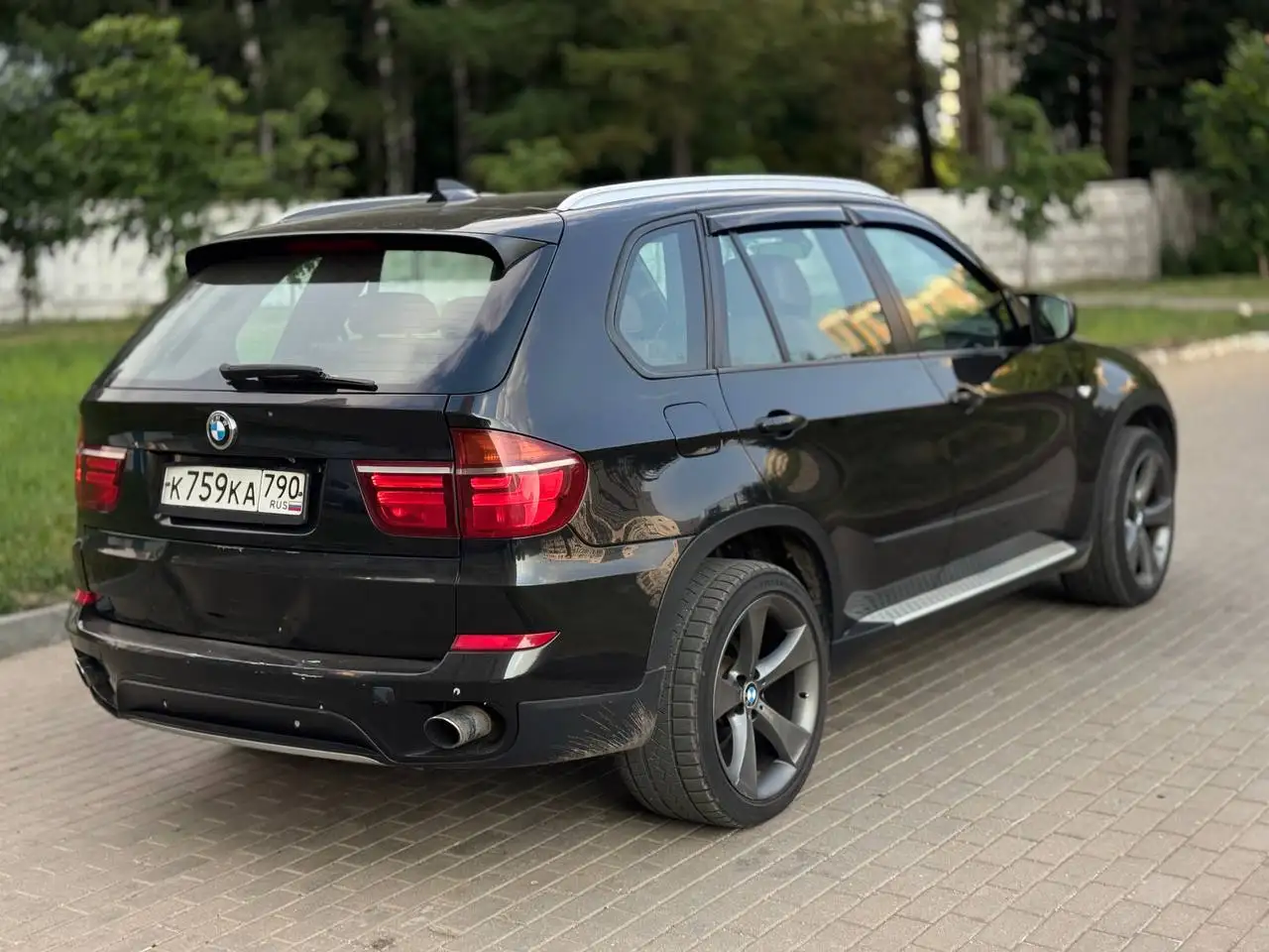 BMW X5 2012 - Авто в Москва