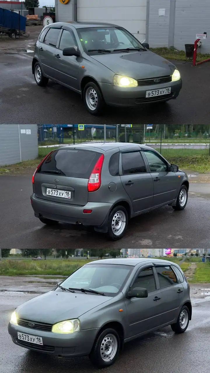 Lada Kalina 2009 года - Легковые автомобили (Авто) в Набережные Челны