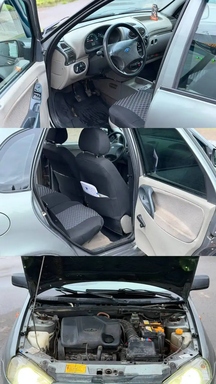 Lada Kalina 2009 года - Легковые автомобили (Авто) в Набережные Челны