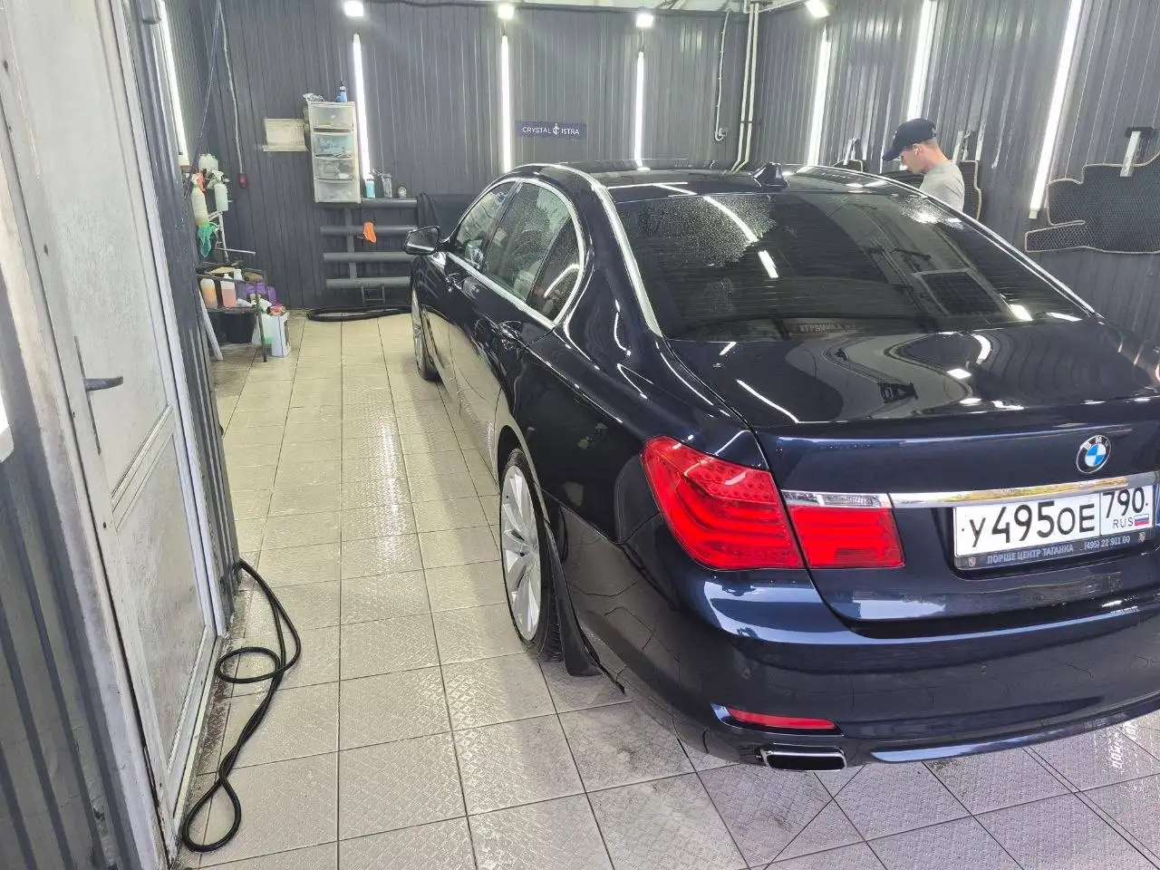 BMW 7 серия 2011 - Легковые авто (Авто) в Москва