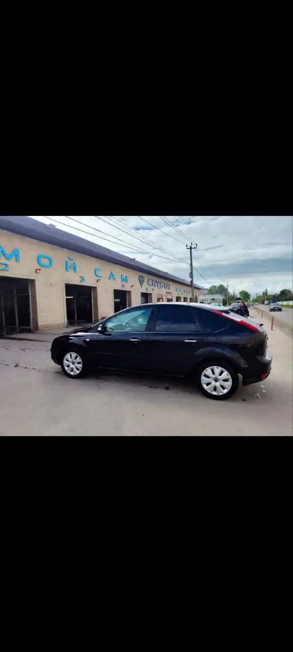 Ford Focus 2 в полной комплектации