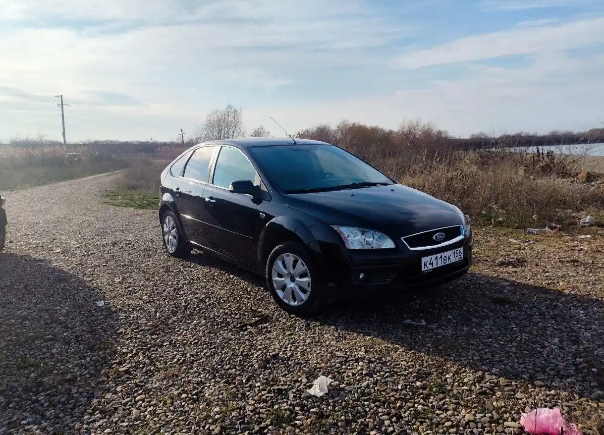 Ford Focus 2 в полной комплектации
