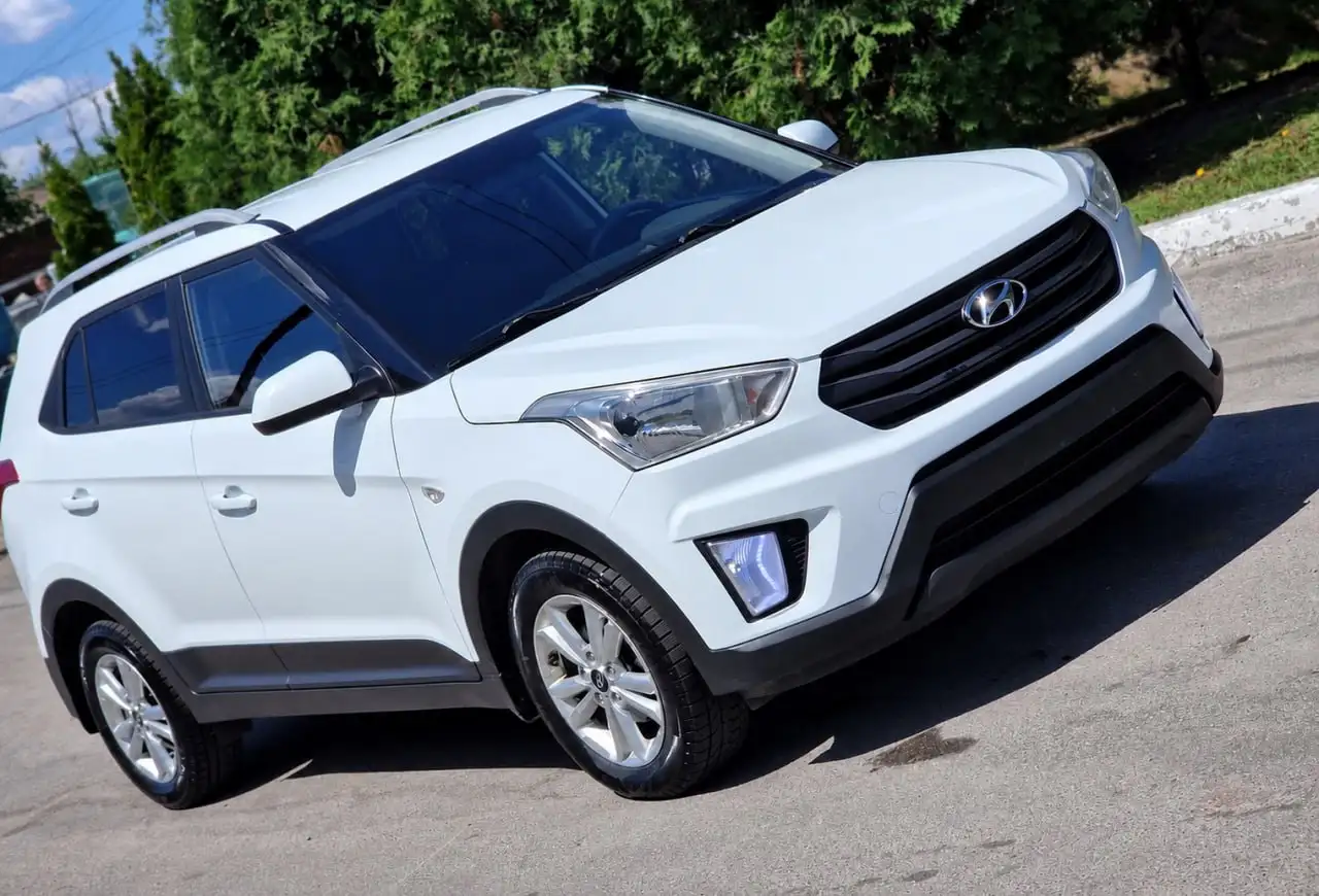 Hyundai Creta 2017 в отличном состоянии - Легковые автомобили (Авто) в Санкт-Петербург