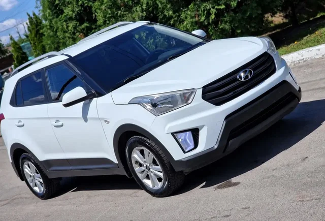 Hyundai Creta 2017 в отличном состоянии - Легковые автомобили в Санкт-Петербург