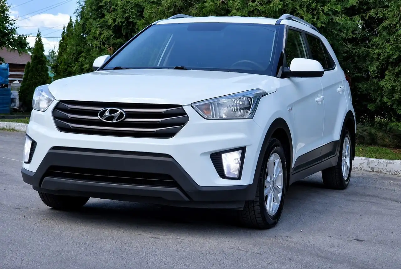 Hyundai Creta 2017 в отличном состоянии - Легковые автомобили (Авто) в Санкт-Петербург