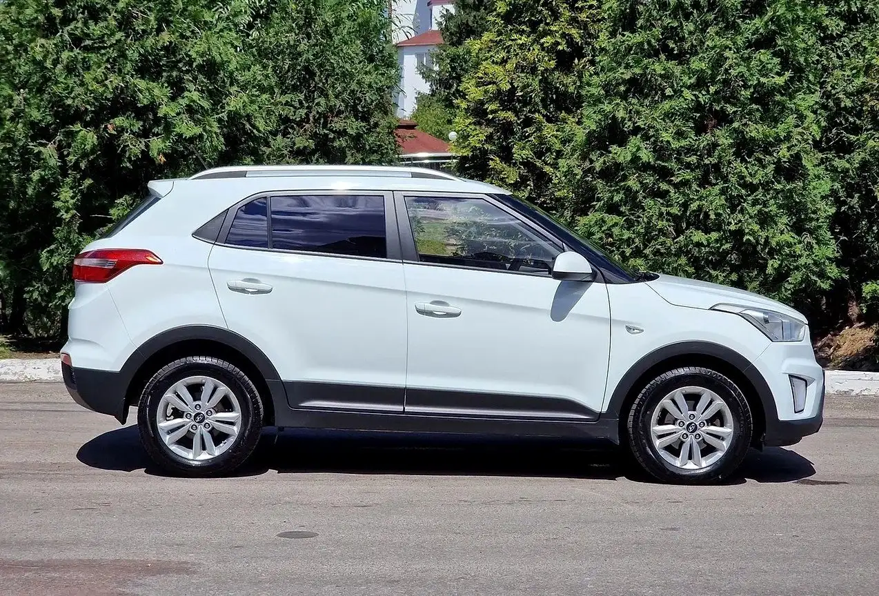 Hyundai Creta 2017 в отличном состоянии - Легковые автомобили (Авто) в Санкт-Петербург