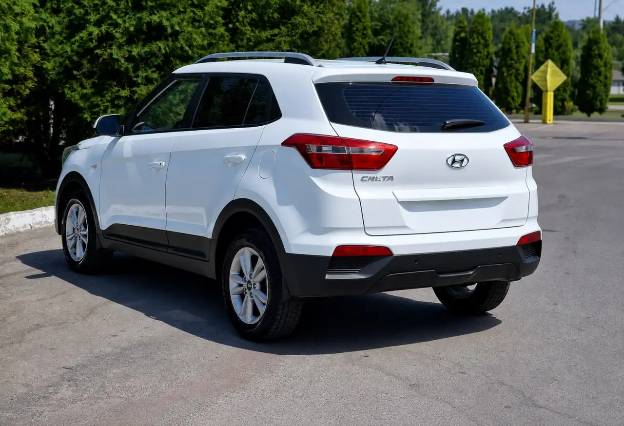 Hyundai Creta 2017 в отличном состоянии - Легковые автомобили (Авто) в Санкт-Петербург