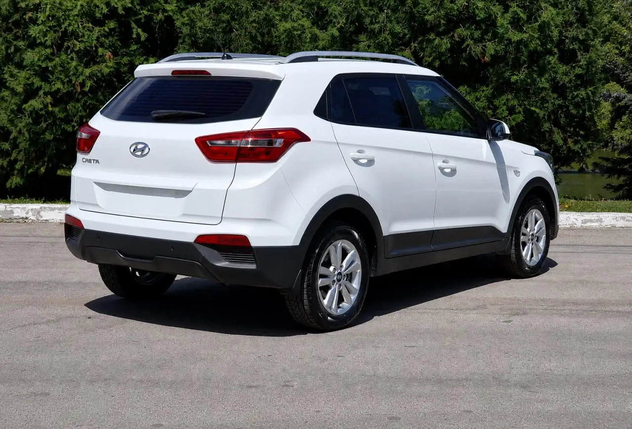 Hyundai Creta 2017 в отличном состоянии - Легковые автомобили (Авто) в Санкт-Петербург
