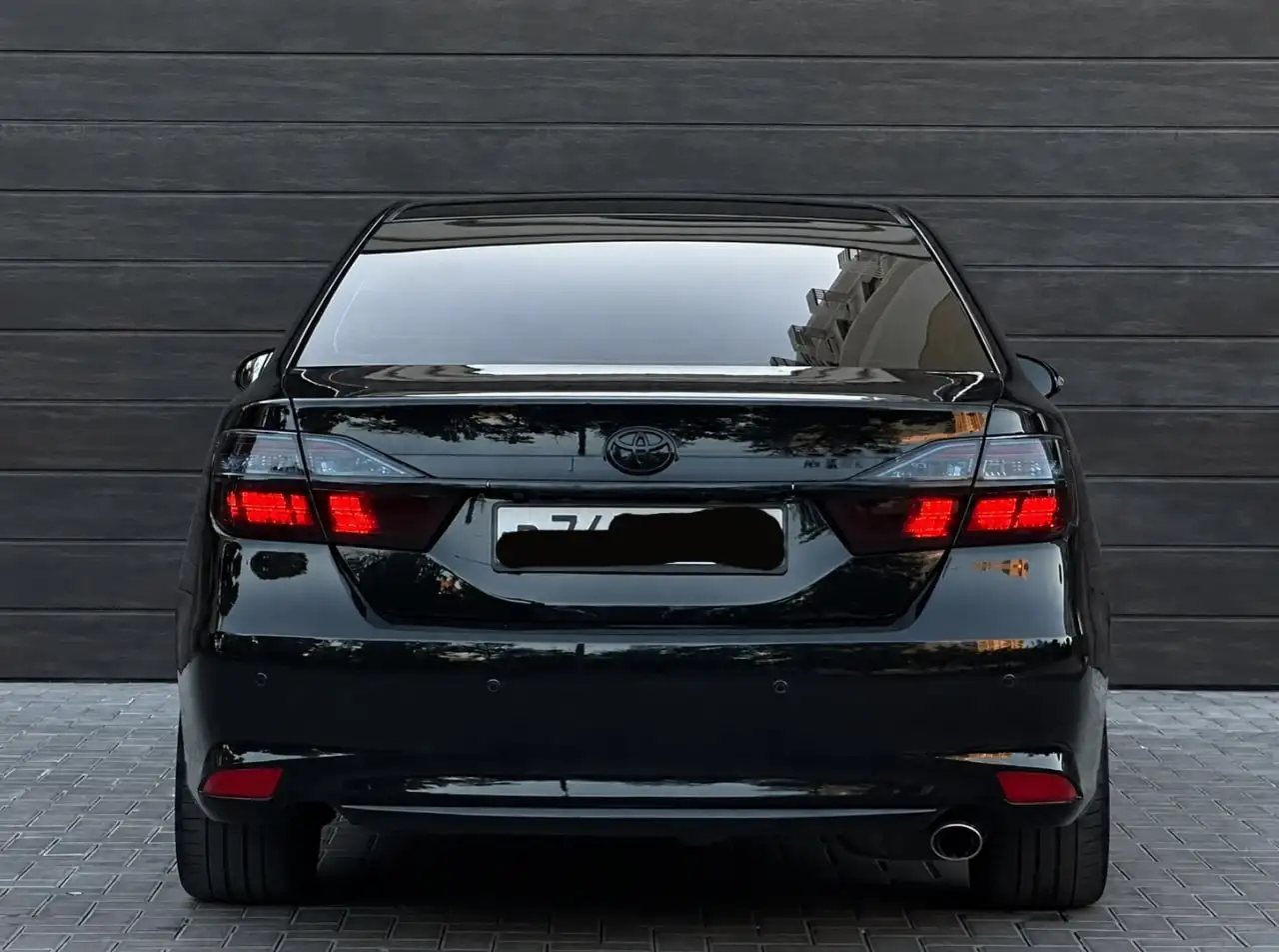 Toyota Camry 50 2014 2.5 - Toyota Camry (Авто) в Санкт-Петербург