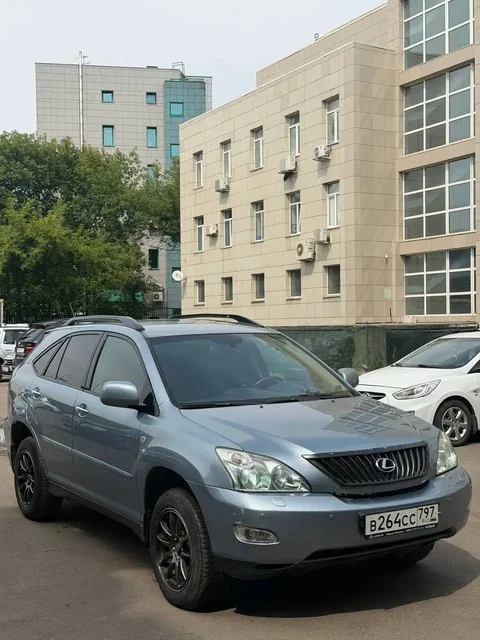 Lexus RX350 2007 - Минивэны в Москва