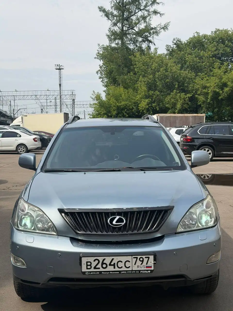 Lexus RX350 2007 - Авто в Москва