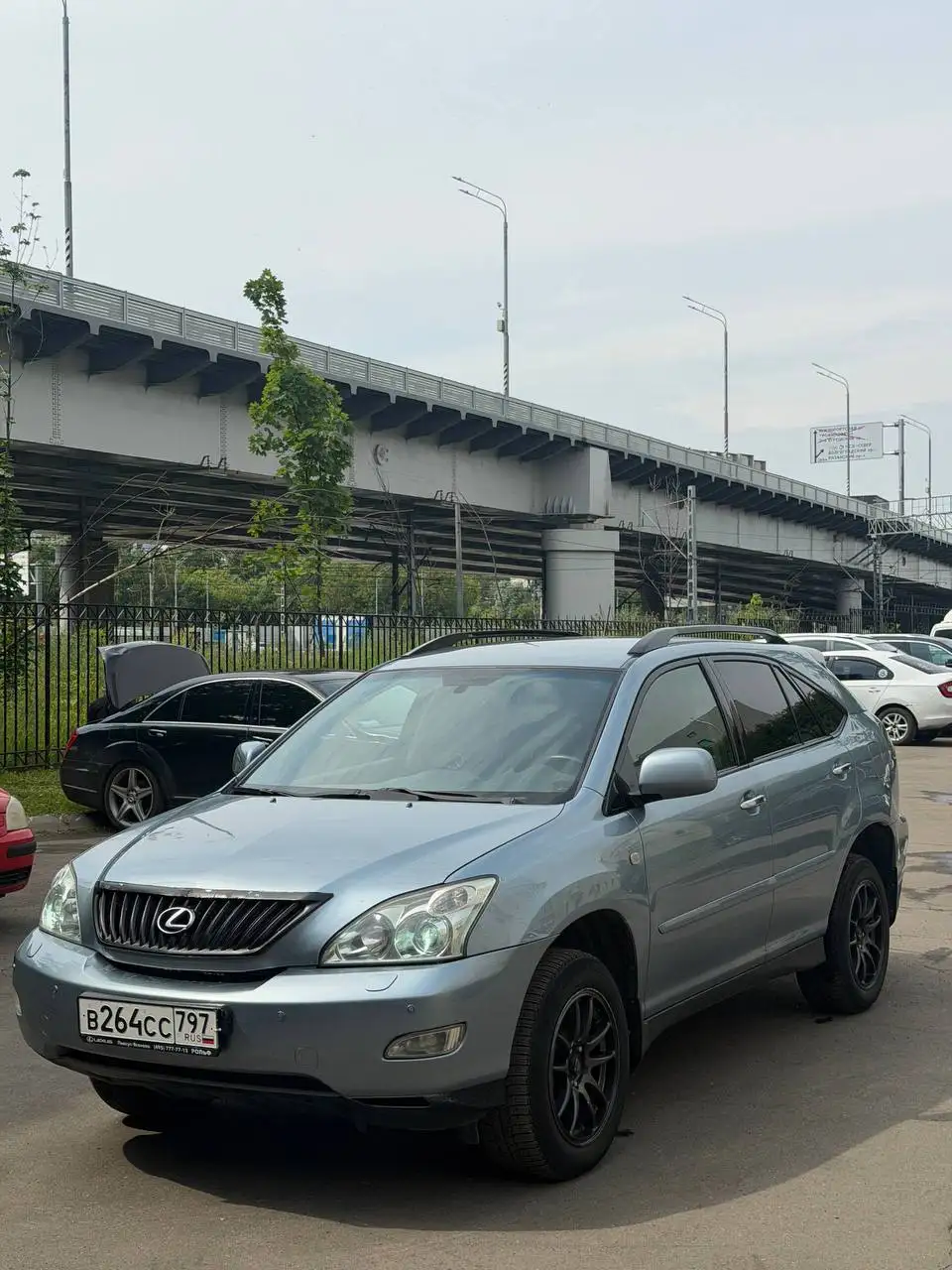 Lexus RX350 2007 - Авто в Москва