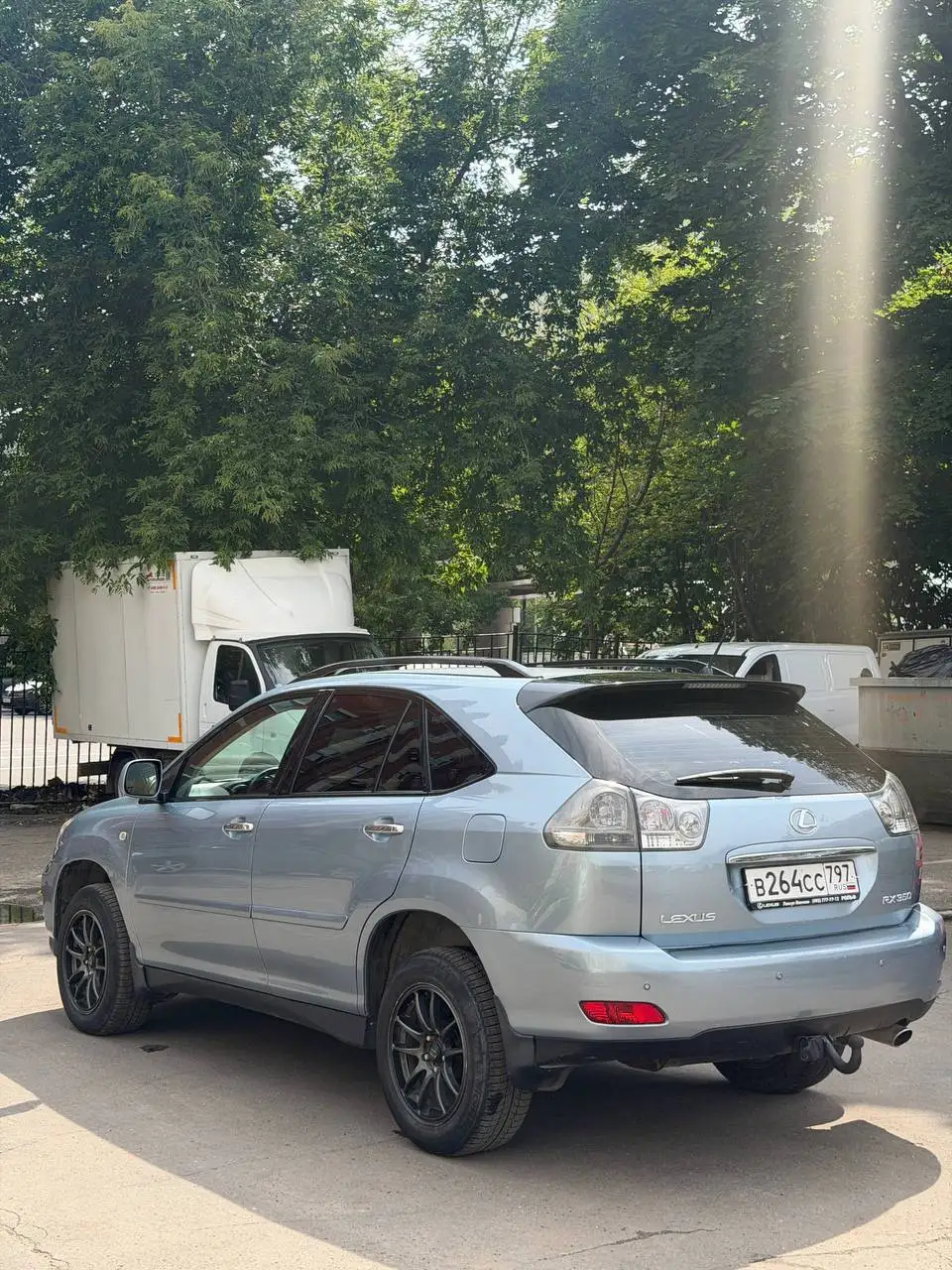 Lexus RX350 2007 - Авто в Москва