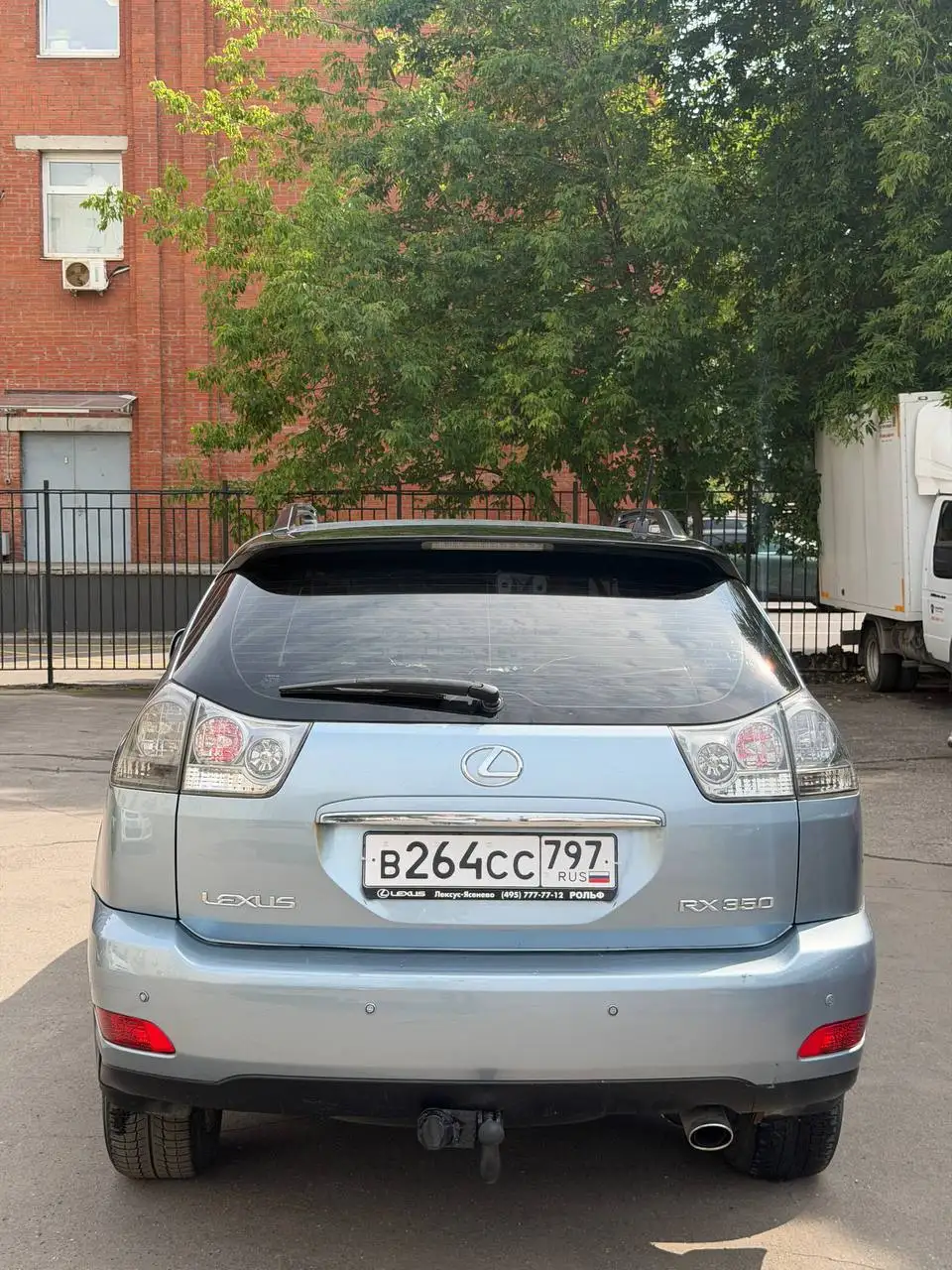 Lexus RX350 2007 - Авто в Москва