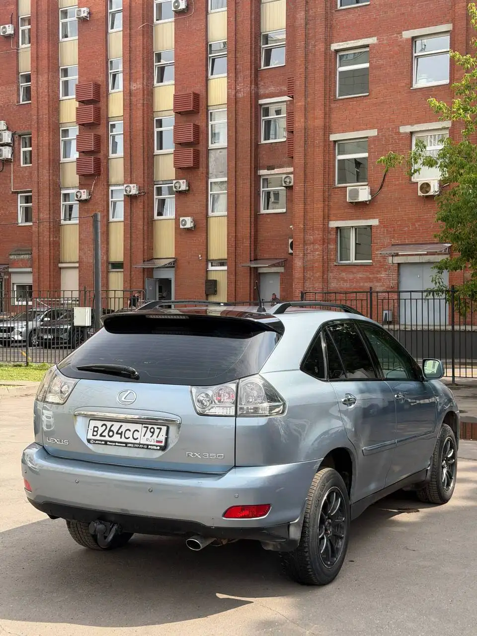 Lexus RX350 2007 - Авто в Москва