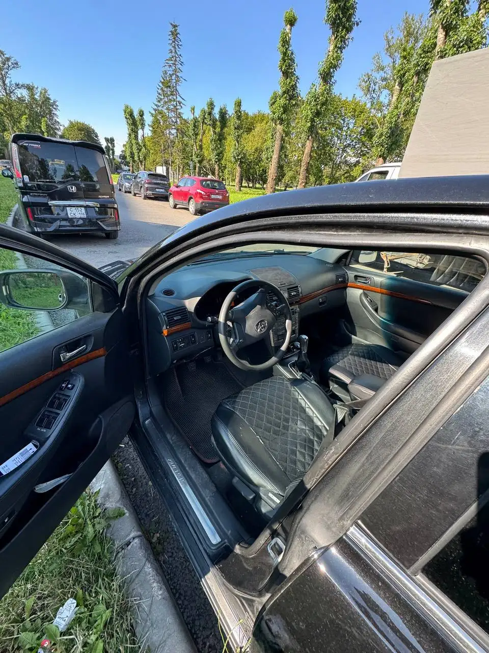 Toyota Avensis 2.0 147 лс МТ 2007 - Легковые автомобили (Авто) в Санкт-Петербург