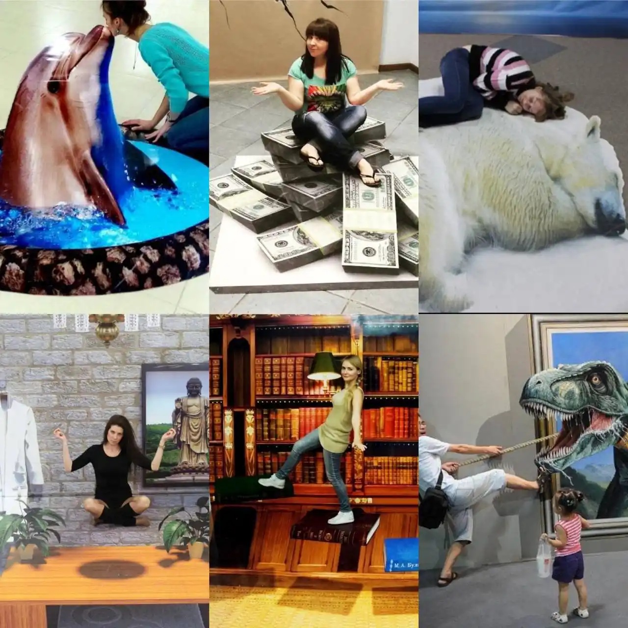 Выставка 3D картин с прибылью 300% - Готовый бизнес и оборудование в Воронеж