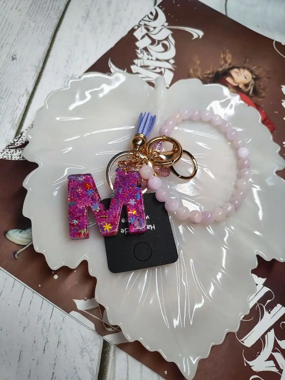 Идеальные подарки на новый год украшения ручной работы из натуральных камней