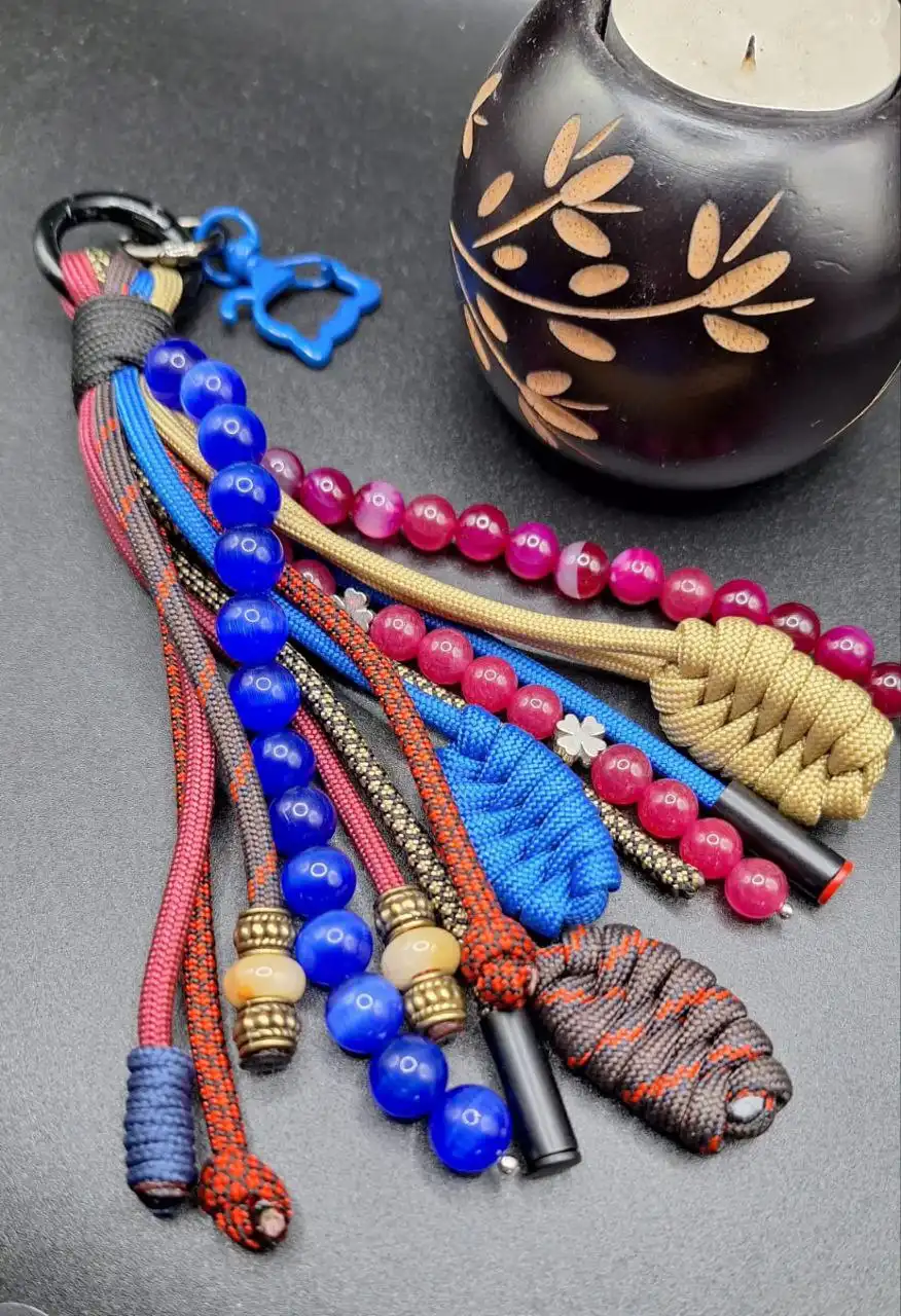 Идеальные подарки на новый год украшения ручной работы из натуральных камней