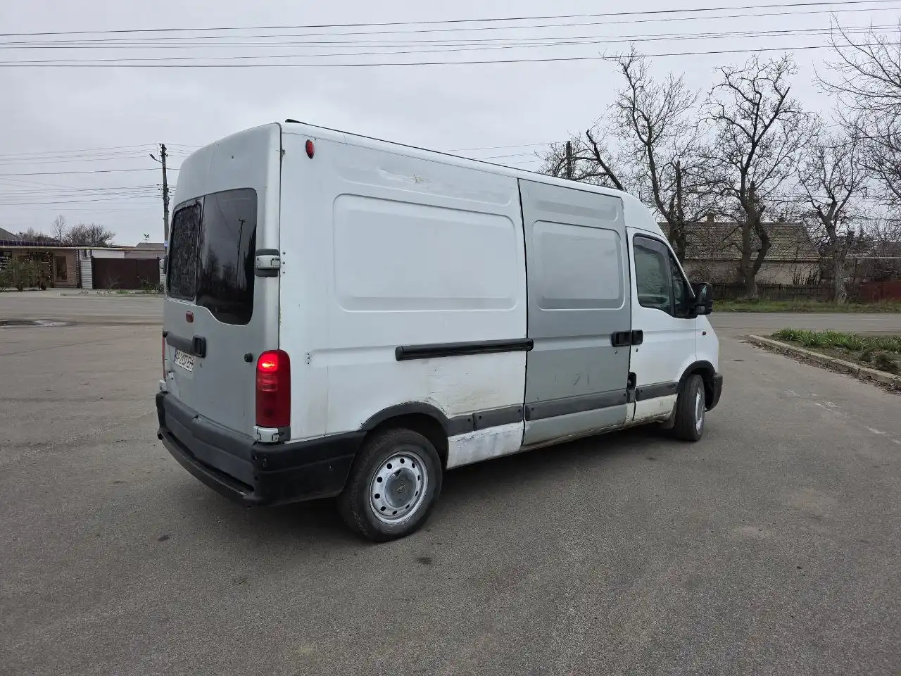 Продам Nissan 2.5 TDI 2002 года на ходу