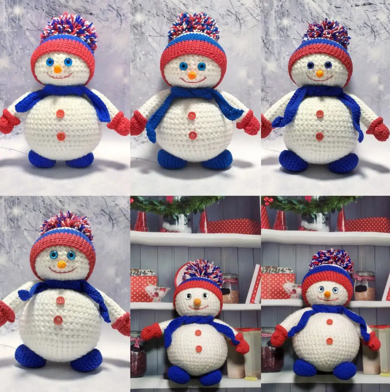 Ручная работа высотой 27 см