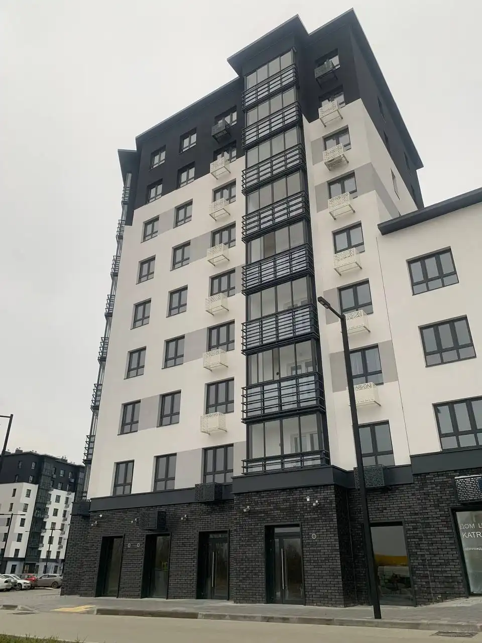 Коммерческое помещение 35,7 м² в Заволжском районе Ульяновска