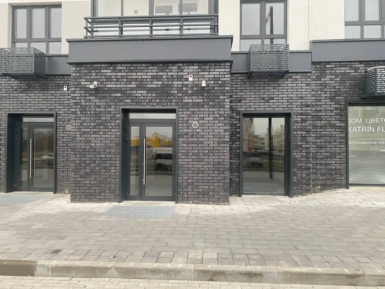 Коммерческое помещение 35,7 м² в Заволжском районе Ульяновска