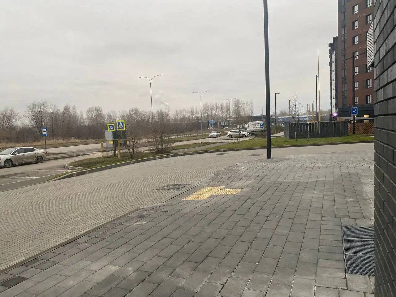 Коммерческое помещение 35,7 м² в Заволжском районе Ульяновска