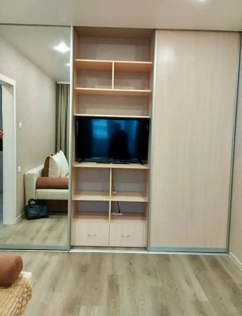 1-комнатная квартира в Заволжском районе Ульяновска