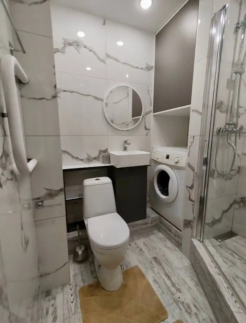 1-комнатная квартира в Заволжском районе Ульяновска