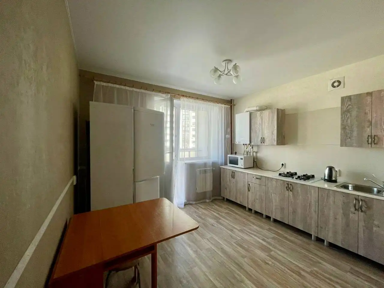 Сдам 1-комнатную квартиру в Железнодорожном районе