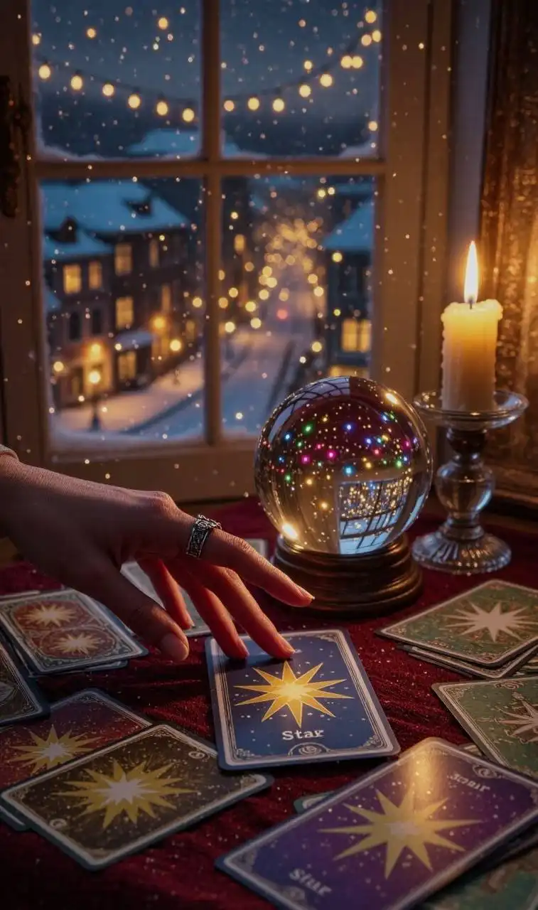 Расклады таро и консультации онлайн